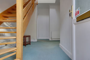 Hallway- click for photo gallery
